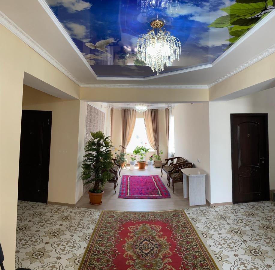 Отель Жылдыз Jalal-Abad Exterior photo